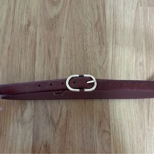 Esfera Brown belt